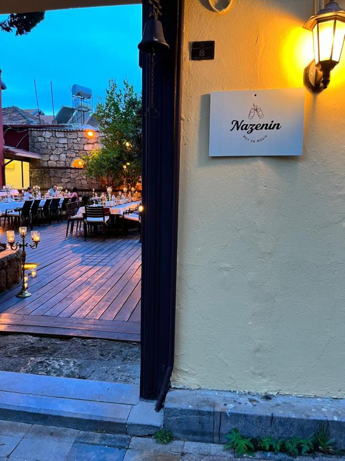 Mehmet Arif Bey Boutique Hotelアンタルヤ エクステリア 写真